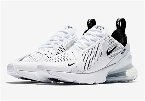 nike air max 270 farbe white black-white|air max 270 black sale.